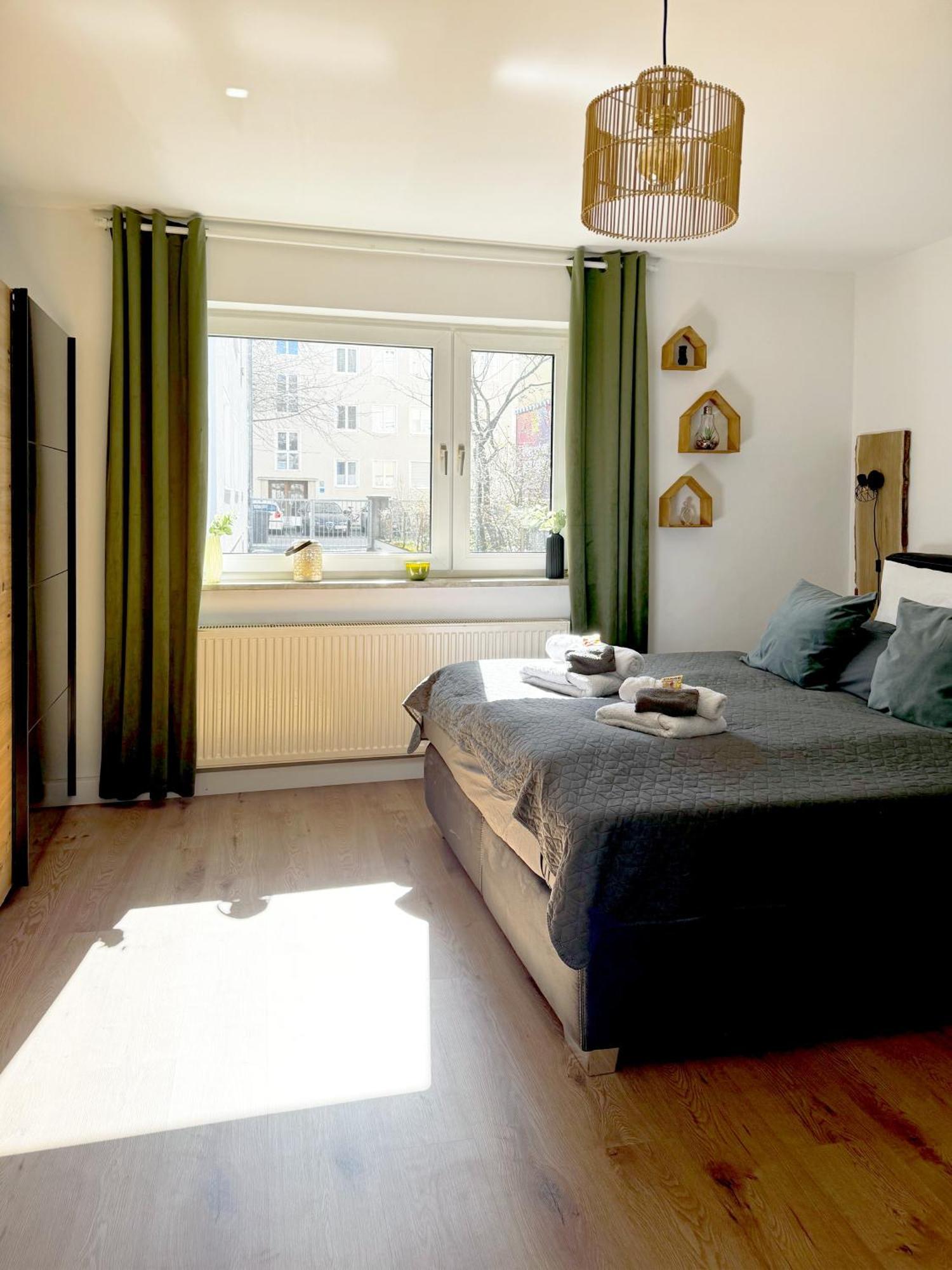 Stylestay I Schwanthalerhoehe Monaco di Baviera Esterno foto